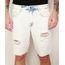 Bermuda-Jeans-Masculina-Slim-Destroyed-Azul-Claro-9975907-Azul_Claro_1