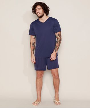 Pijama-Masculino-D-Noite-Manga-Curta-Azul-Marinho-9974563-Azul_Marinho_1