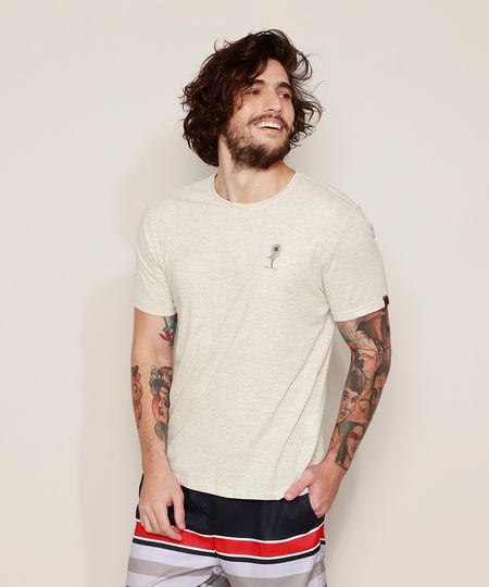 Camiseta-Masculina-Girassol--Follow-the-Sun--Manga-Curta-Gola-Careca-Off-White-9969135-Off_White_1