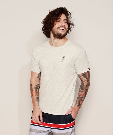 Camiseta-Masculina-Girassol--Follow-the-Sun--Manga-Curta-Gola-Careca-Off-White-9969135-Off_White_1