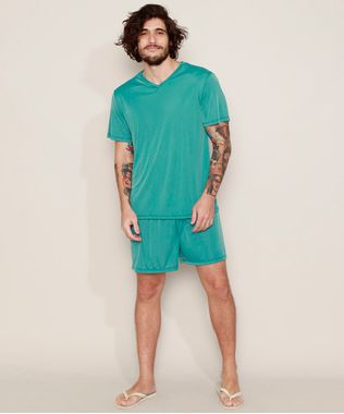 Pijama-Masculino-D-Noite-Manga-Curta-Verde-9974563-Verde_1