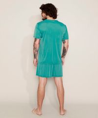 Pijama-Masculino-D-Noite-Manga-Curta-Verde-9974563-Verde_3