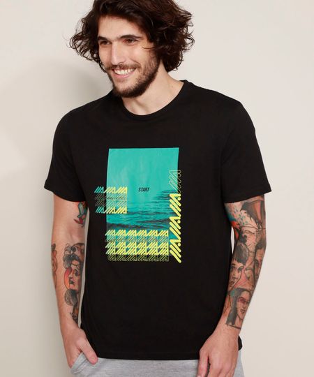 Camiseta-Masculina-Esportiva-Ace-Mar--Start--Manga-Curta-Gola-Careca-Preta-9970890-Preto_1