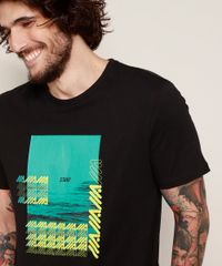Camiseta-Masculina-Esportiva-Ace-Mar--Start--Manga-Curta-Gola-Careca-Preta-9970890-Preto_5