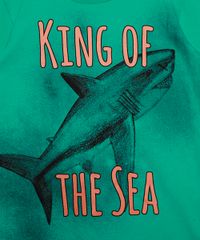 Camiseta-Infantil-Tubarao--King-of-the-Sea--Manga-Curta-Verde-9973331-Verde_2