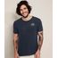 Camiseta-Masculina--Sunrise--com-Linho-e-Bolso-Manga-Curta-Gola-Careca-Azul-Marinho-9970884-Azul_Marinho_1