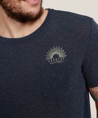Camiseta-Masculina--Sunrise--com-Linho-e-Bolso-Manga-Curta-Gola-Careca-Azul-Marinho-9970884-Azul_Marinho_2