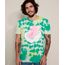 Camiseta-Masculina-Elefante-Ursinhos-Carinhosos-Estampada-Tie-Dye-Manga-Curta-Gola-Careca-Verde-9973595-Verde_1