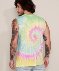Regata-Masculina-Ursinhos-Carinhosos-Estampada-Tie-Dye-Gola-Careca-Multicor-9973597-Multicor_4