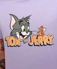 Camiseta-Masculina-Tom-e-Jerry-Manga-Curta-Gola-Careca-Lilas-9974310-Lilas_2