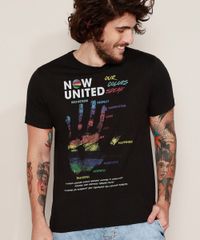 Camiseta-Masculina-Now-United--Our-Colors-Speak--Manga-Curta-Gola-Careca-Preta-9975947-Preto_1