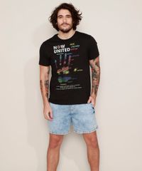 Camiseta-Masculina-Now-United--Our-Colors-Speak--Manga-Curta-Gola-Careca-Preta-9975947-Preto_3