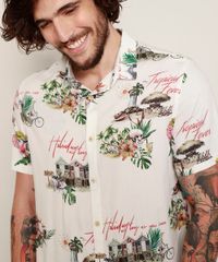 Camisa-Masculina-Tradicional-Estampada--Tropical-Fever--Manga-Curta-Off-White-9977071-Off_White_6