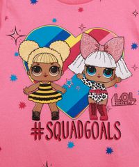 Blusa-Infantil-LOL-Surprise-Queen-B-e-Diva-com-Glitter-Manga-Curta-Rosa-9973845-Rosa_2