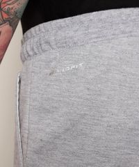 Bermuda-de-Moletom-Masculina-Esportiva-Ace-com-Cadarco-e-Bolsos-Cinza-Mescla-9969712-Cinza_Mescla_6