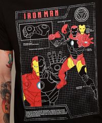 Camiseta-Masculina-Homem-de-Ferro-Sketch-Manga-Curta-Gola-Careca-Preta-9974306-Preto_2