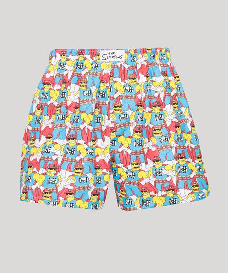 Samba-Cancao-Masculina-Duffman-Os-Simpsons-Estampada-Multicor-9964099-Multicor_1
