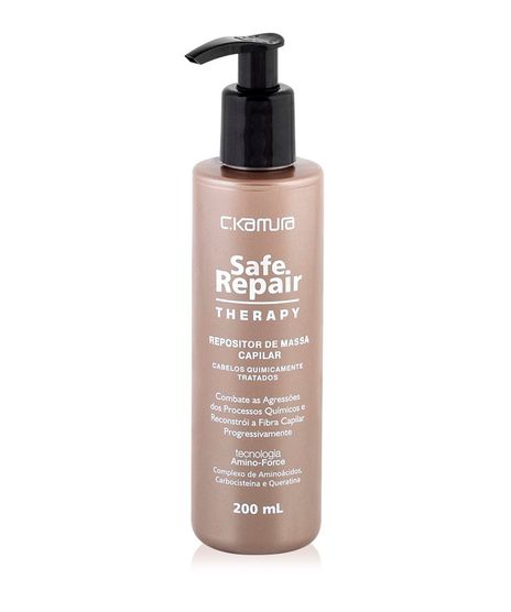 Repositor-de-Massa-Capilar-Celso-Kamura-Therapy-200ml-Unico-9501242-Unico_1