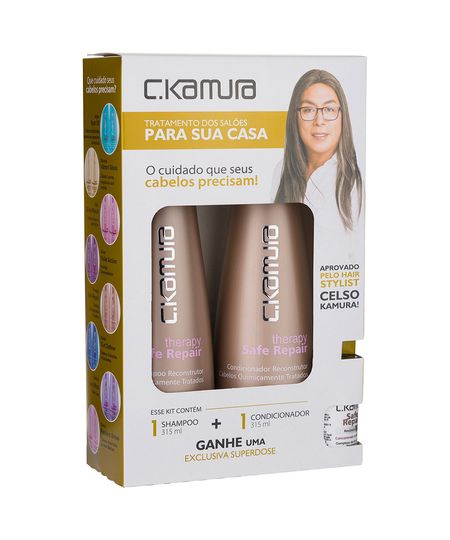 Kit-Therapy-Ckamura-Shampoo-e-Condicionador-Unico-9501262-Unico_1 Kit-Therapy-Ckamura-Shampoo-e-Condicionador-Unico-9501262-Unico_1
