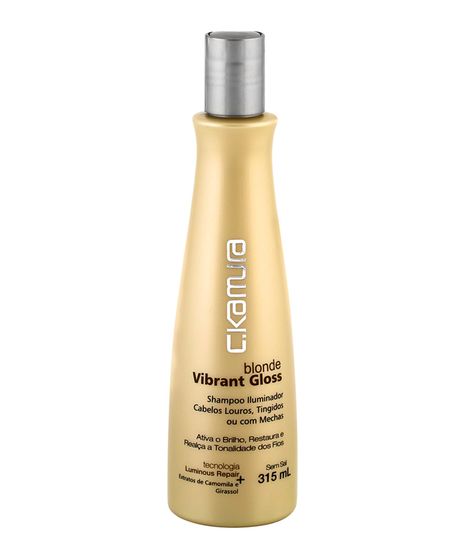 Shampoo-Blonde-Ckamura-315ml-Unico-9954444-Unico_1