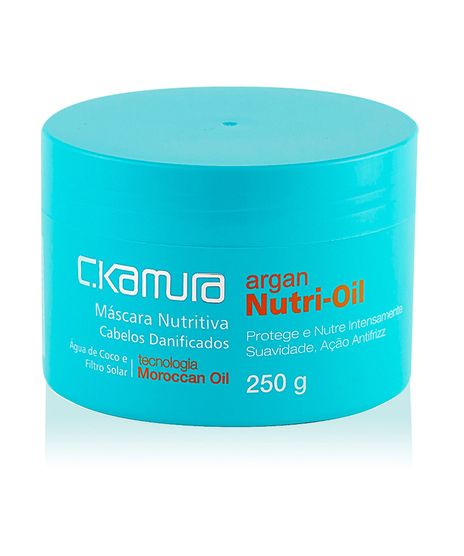 Mascara-Argan-Ckamura-250g-Unico-9954445-Unico_1