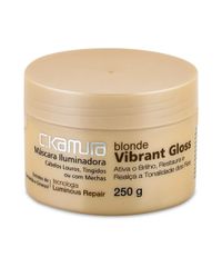 Mascara-Iluminadora-Blonde-Ckamura-250ml-Unico-9954446-Unico_1 Mascara-Iluminadora-Blonde-Ckamura-250ml-Unico-9954446-Unico_1