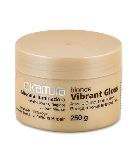 Mascara-Iluminadora-Blonde-Ckamura-250ml-Unico-9954446-Unico_1