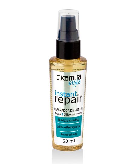 Reparador-de-Pontas-Instant-Repair-Ckamura-60ml-Unico-9955497-Unico_1 Reparador-de-Pontas-Instant-Repair-Ckamura-60ml-Unico-9955497-Unico_1