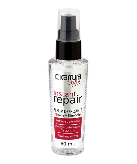 Serum-Defrizante-Instante-Repair-Ckamura-60ml-Unico-9955498-Unico_1