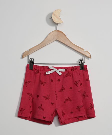 Short-Infantil-Estampado-Borboleta-Pink-9971444-Pink_1 Short-Infantil-Estampado-Borboleta-Pink-9971444-Pink_1