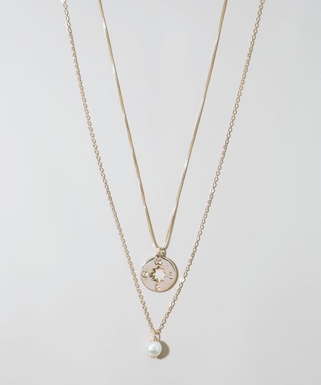 Kit-de-2-Colares-Femininos-Alongados-com-Pingentes-Dourado-9976380-Dourado_1