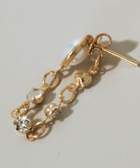 Brinco-Feminino-com-Perola-e-Corrente-Dourado-9976387-Dourado_2