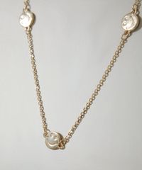 Colar-Feminino-com-Medalhas-Smile-Dourado-9976390-Dourado_2