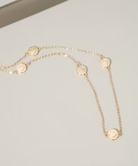 Colar-Feminino-com-Medalhas-Smile-Dourado-9976390-Dourado_3