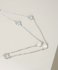Colar-Feminino-com-Medalhas-Smile-Prateado-9976393-Prateado_3
