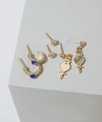 Kit-de-3-Brincos-Femininos-Pequenos-Dourado-9976400-Dourado_2