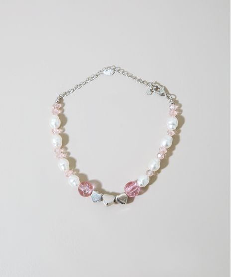 Pulseira-Feminina-de-Micangas-e-Perolas-Prateada-9976392-Prateada_1