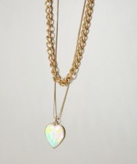 Kit-de-2-Colares-Femininos-com-Pingente-de-Coracao-Dourado-9976399-Dourado_2