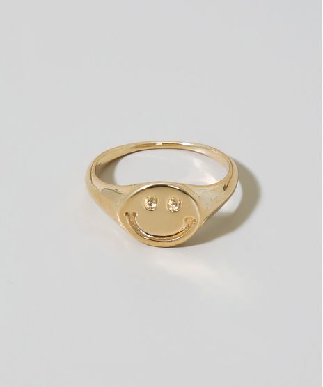 Anel-Feminino-Smile-Dourado-9976480-Dourado_1