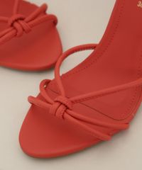 Sandalia-Feminina-Oneself-com-Tiras-e-No-Salto-Alto-Coral-9981677-Coral_3