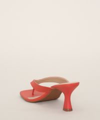 Tamanco-Feminino-Oneself-Salto-Medio-Laranja-9981680-Laranja_5