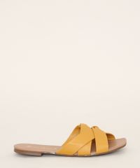 Rasteirinha-Feminina-Via-Uno-Tiras-Cruzadas-com-No-Amarela-9980409-Amarelo_2