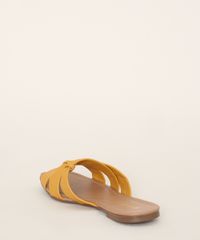 Rasteirinha-Feminina-Via-Uno-Tiras-Cruzadas-com-No-Amarela-9980409-Amarelo_4