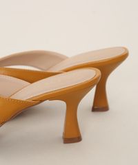 Tamanco-Feminino-Oneself-Salto-Medio-Amarelo-9981681-Amarelo_4