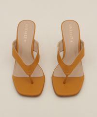 Tamanco-Feminino-Oneself-Salto-Medio-Amarelo-9981681-Amarelo_6