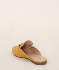 Mule-Feminina-Via-Uno-com-Fivela-Amarela-9981696-Amarelo_4