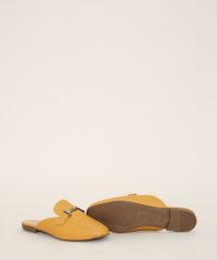 Mule-Feminina-Via-Uno-com-Fivela-Amarela-9981696-Amarelo_6