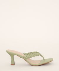 Tamanco-Feminino-Oneself-Trancado-Salto-Medio-Verde-9982181-Verde_2