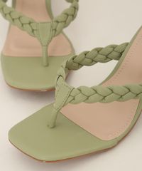 Tamanco-Feminino-Oneself-Trancado-Salto-Medio-Verde-9982181-Verde_3