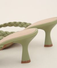 Tamanco-Feminino-Oneself-Trancado-Salto-Medio-Verde-9982181-Verde_4